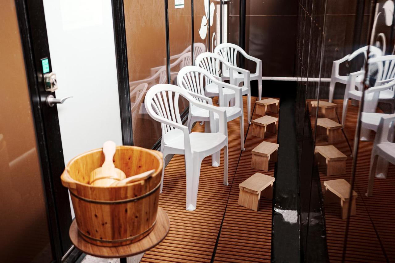 Anshin Oyado Nagoya Hotell Exteriör bild