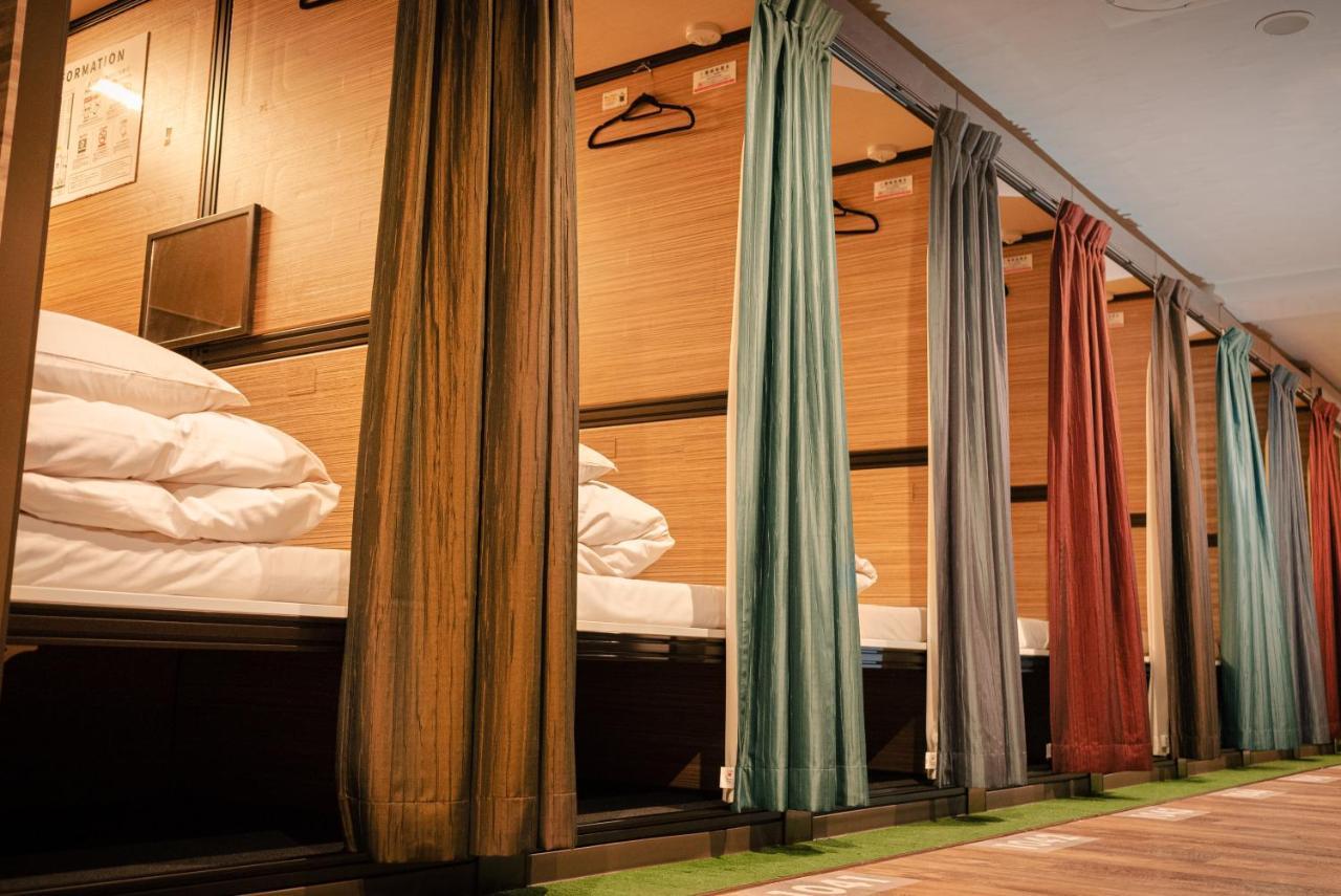 Anshin Oyado Nagoya Hotell Exteriör bild