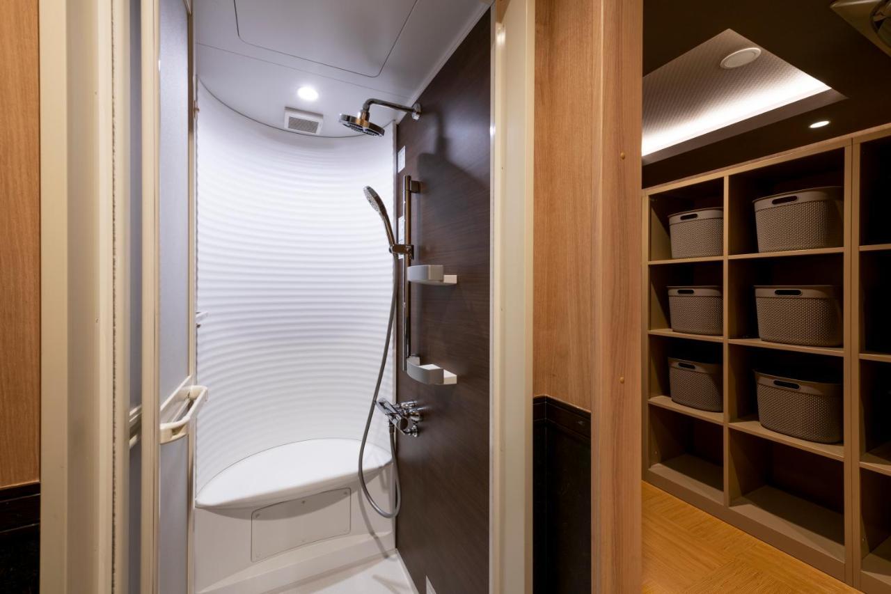 Anshin Oyado Nagoya Hotell Exteriör bild