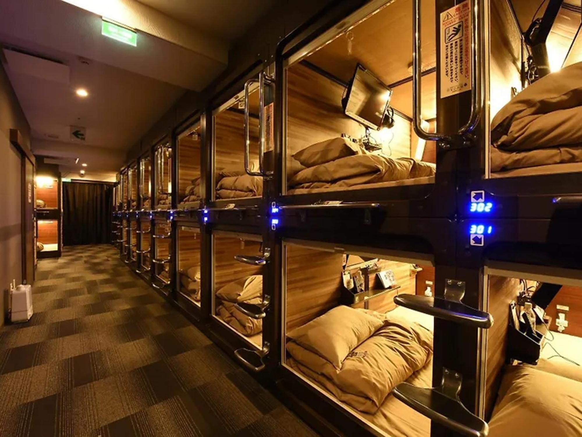 Anshin Oyado Nagoya Hotell Exteriör bild