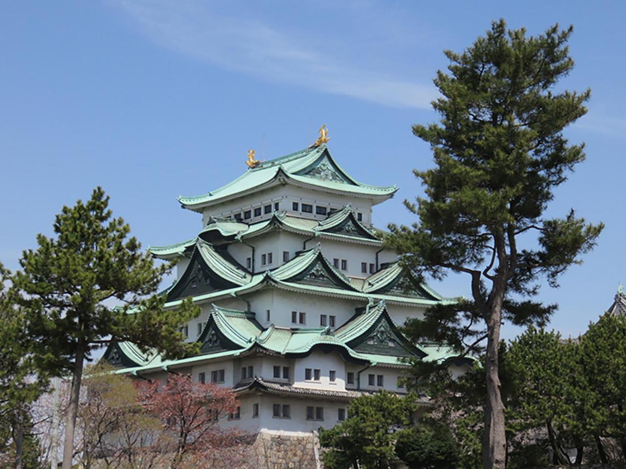 Anshin Oyado Nagoya Hotell Exteriör bild