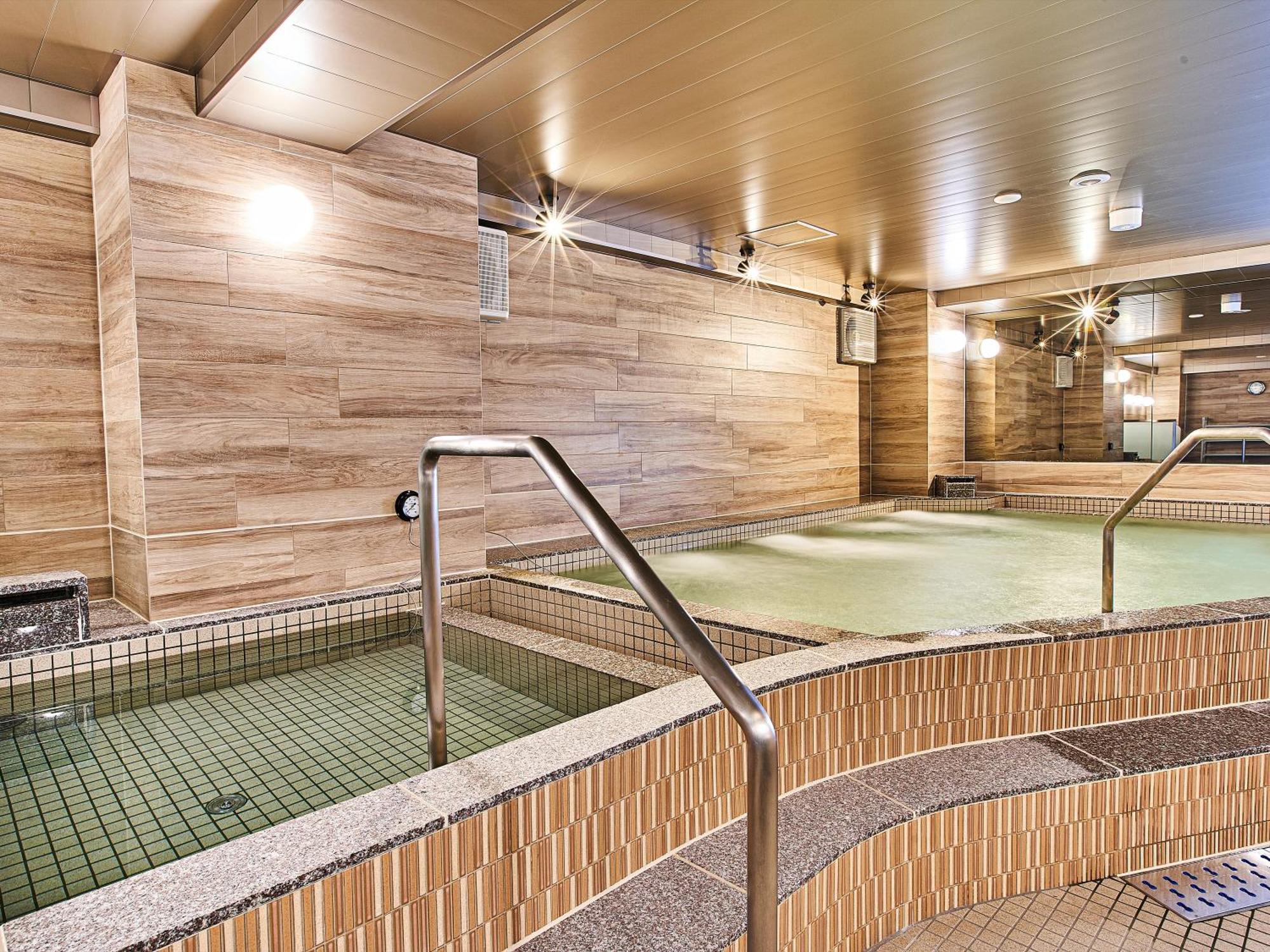 Anshin Oyado Nagoya Hotell Exteriör bild