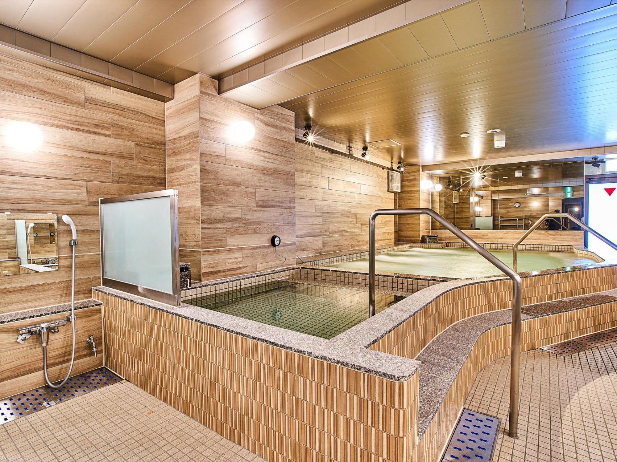 Anshin Oyado Nagoya Hotell Exteriör bild