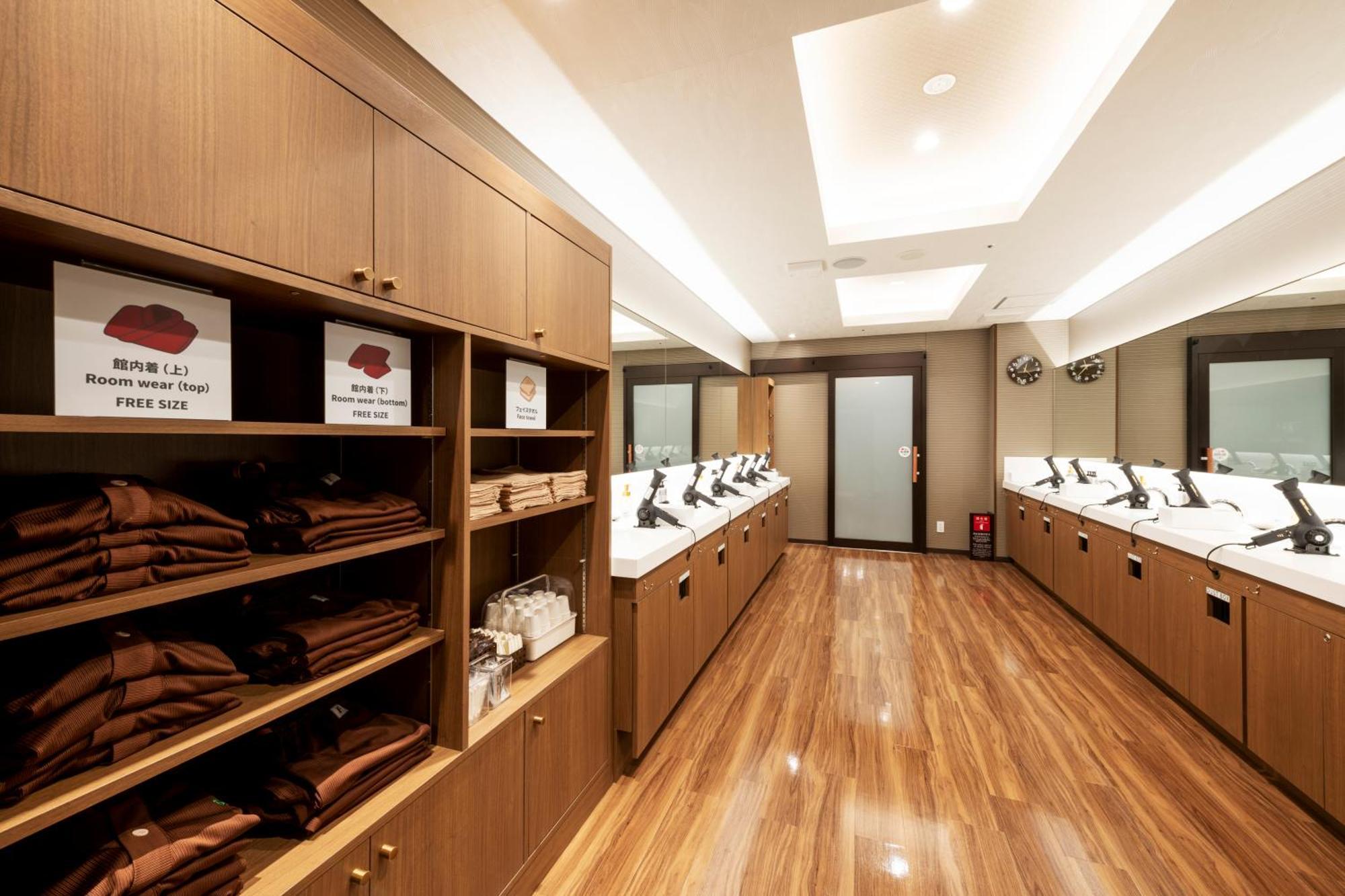 Anshin Oyado Nagoya Hotell Exteriör bild