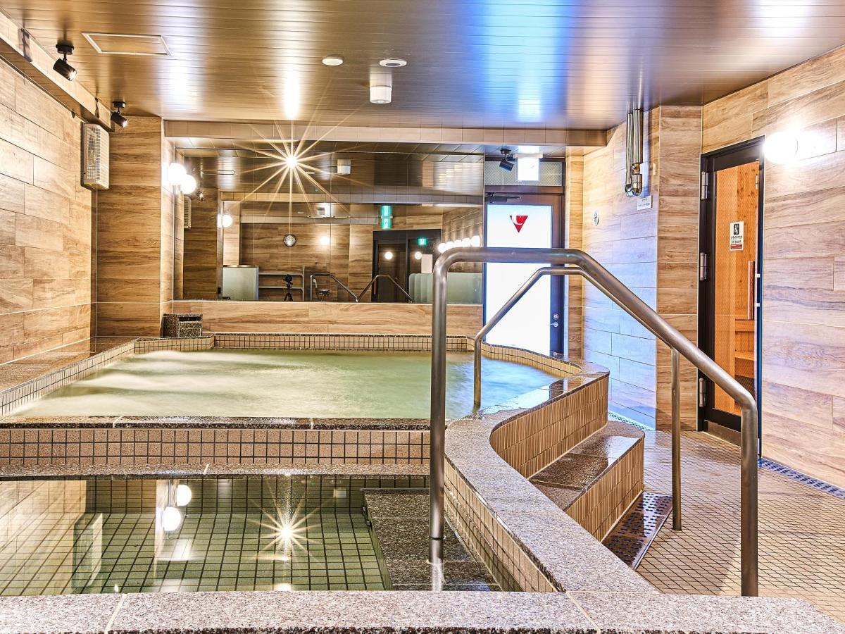 Anshin Oyado Nagoya Hotell Exteriör bild